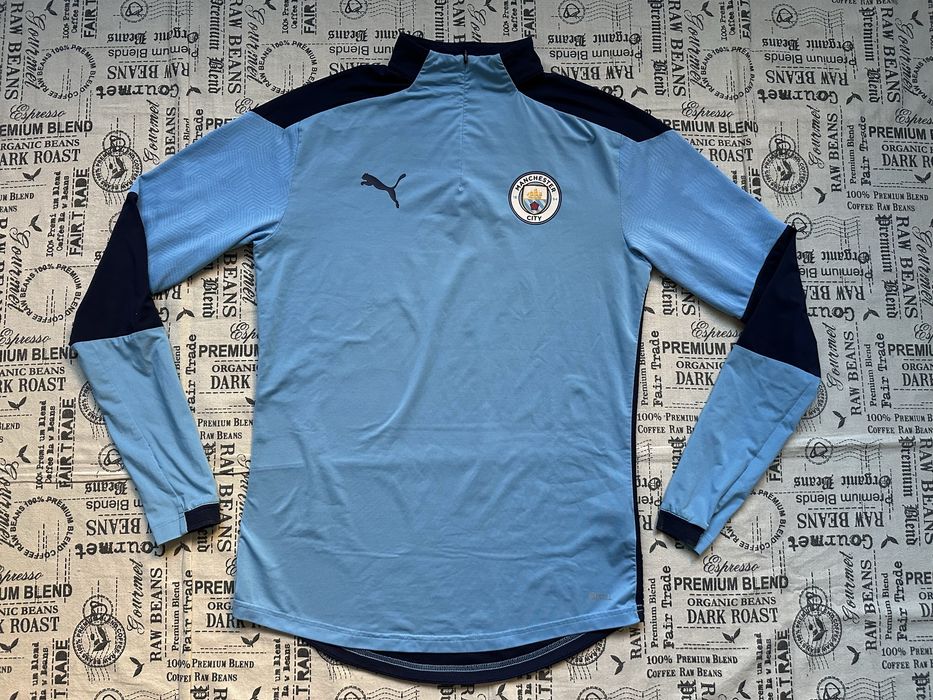 Puma Manchester City original горнище.M