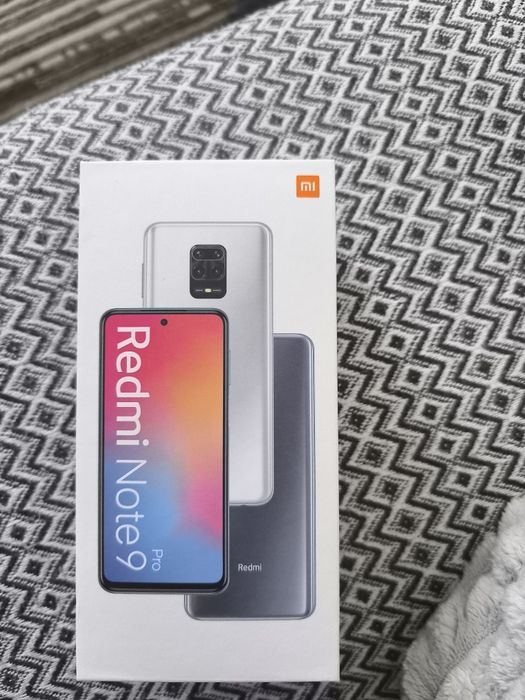 Redmi note 9 pro