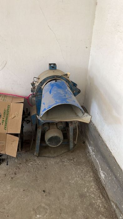 Шөп тарайтын станок