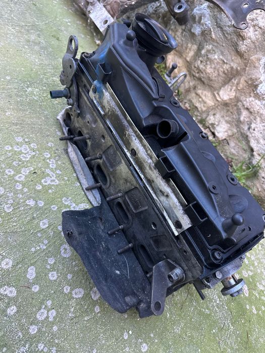 Глава/блок/преден мост/акутоатор/бутало/биела VW  tiguan