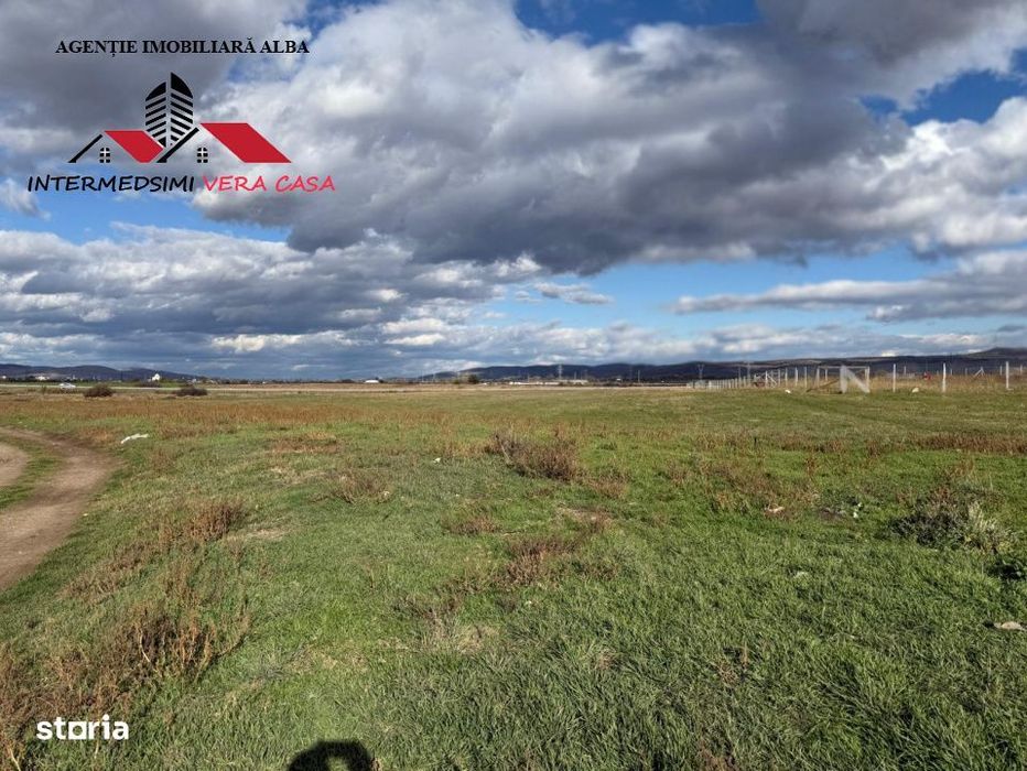 Teren intravilan 512 mp de vanzare in Partos Alba iulia