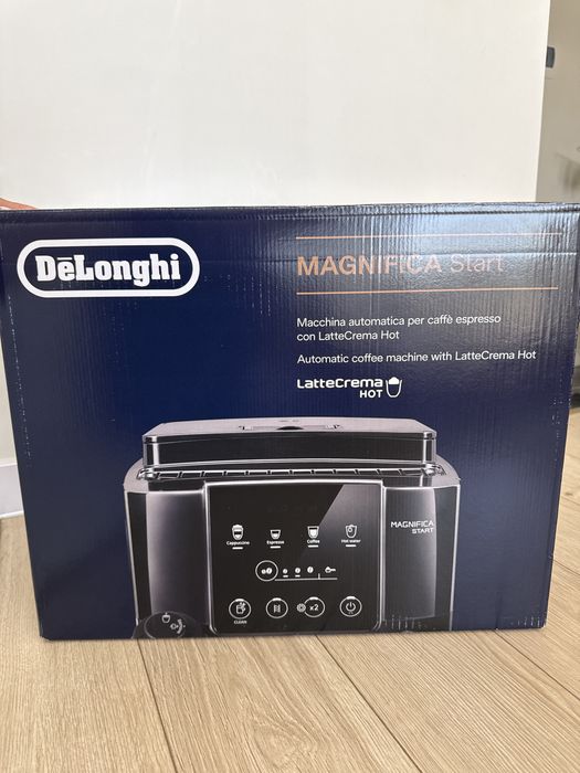 КОФЕмашинка  Delonghi Magnifica start
