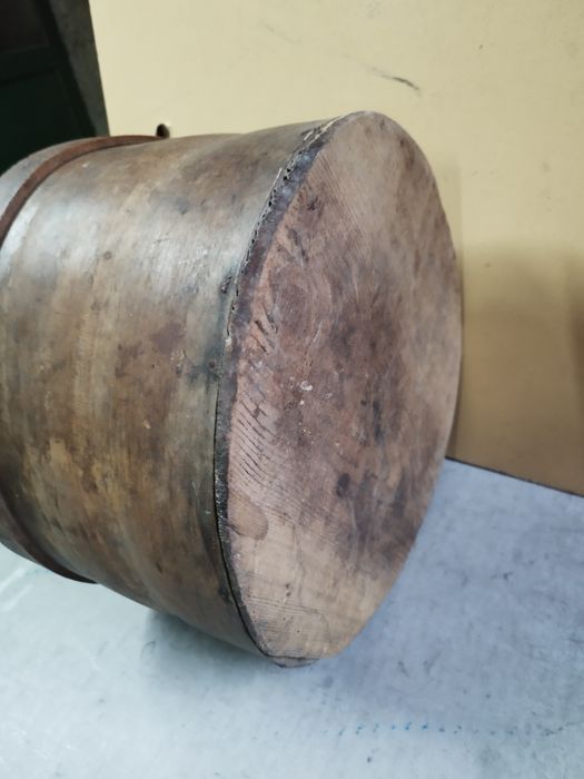 Автентична крина от естествени материяли