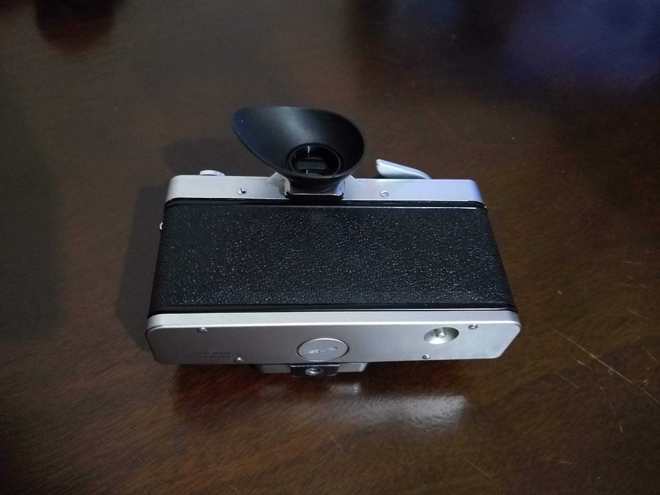 Praktica super TL 2 аналогова филмова камера