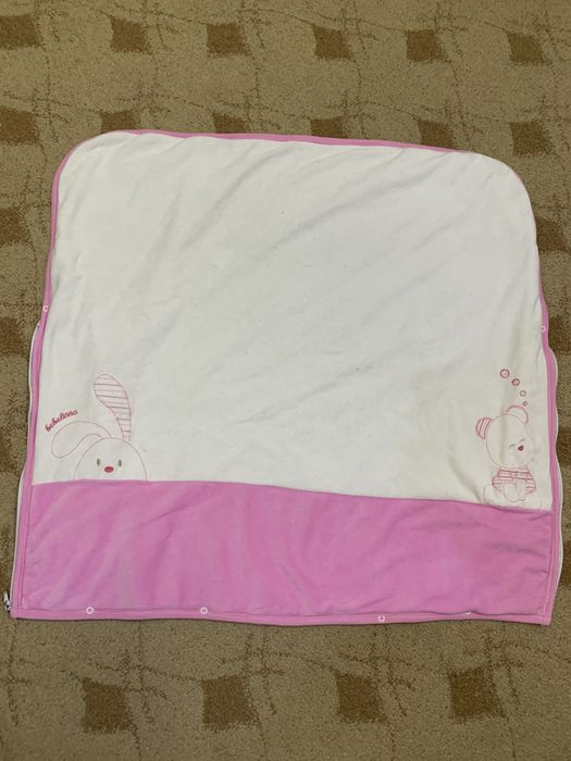 Конверт-одеяло в отличном состоянии