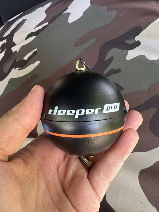 Sonar Deeper Pro