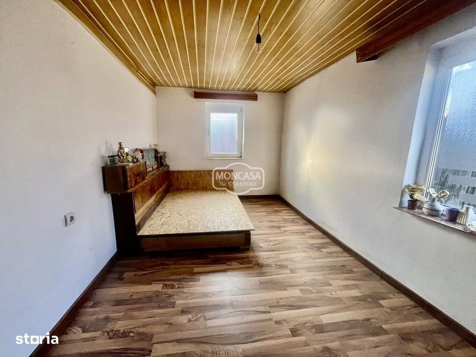 Casa si teren zona Ion Creanga, constructie 2012, teren 1050