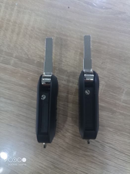 Ключ за Фиат Дукато