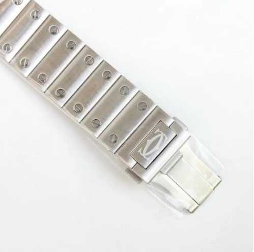 Cartier Santos Skeleton
