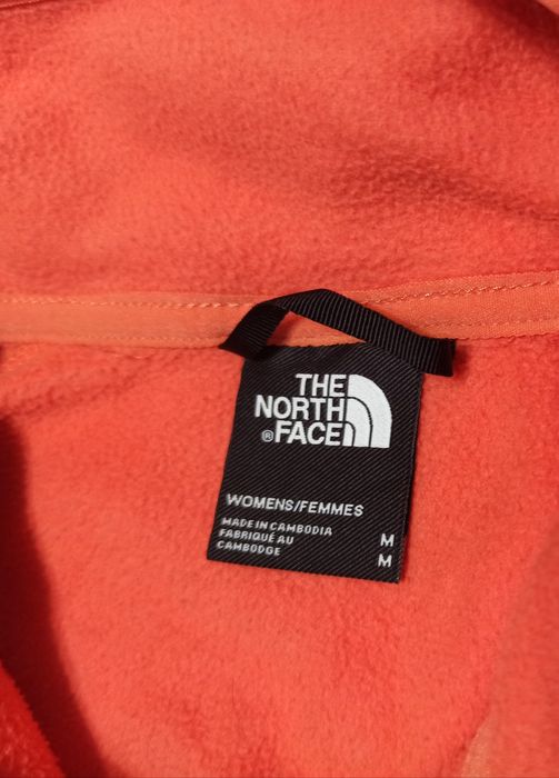 North face, Haglofs дамски поларени горнища М