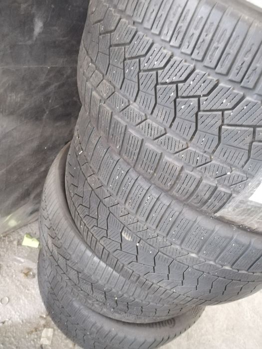 Anvelope m+s 275/40 R21 XL