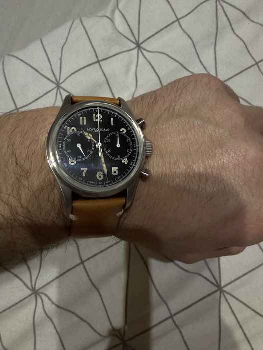 Montblanc 1880 automatic fullbox nou