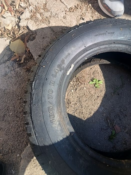 Cauciucuri de iarnă 185/70 R 14 cauciurile sunt într-o atare foarte bu