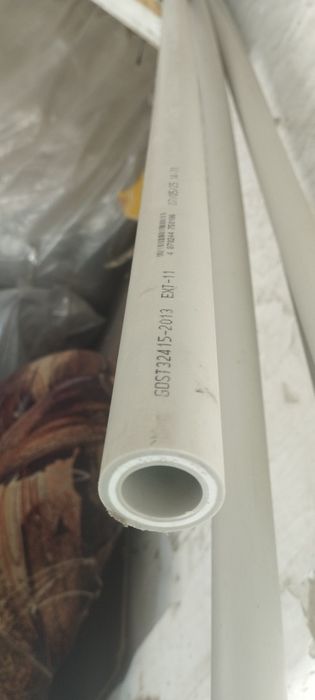 Трубы пластиковые Deniz