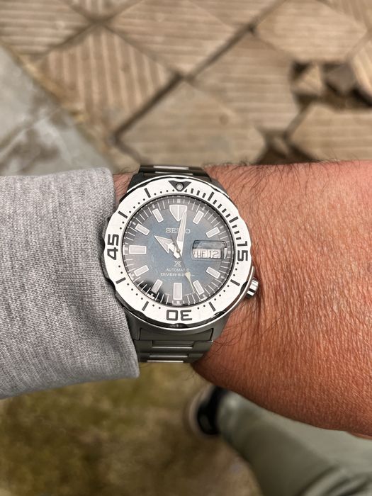 Seiko Prospex "Save The Ocean"