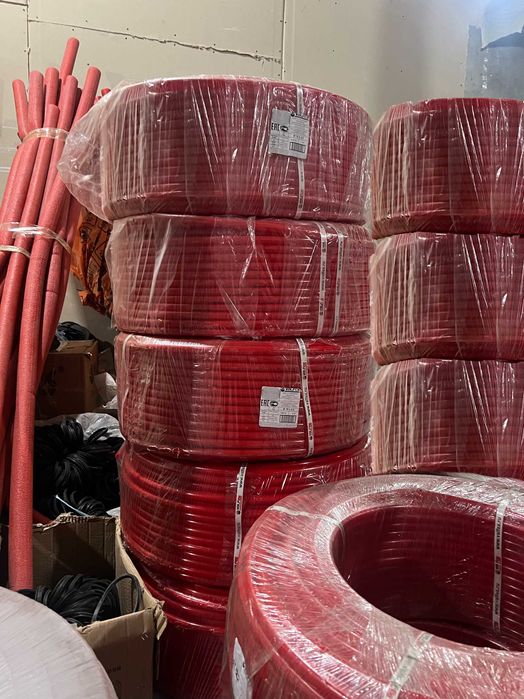 Труба шланг теплый пол VALFEX  тёплый пол Russia OPTOM tepliy pol