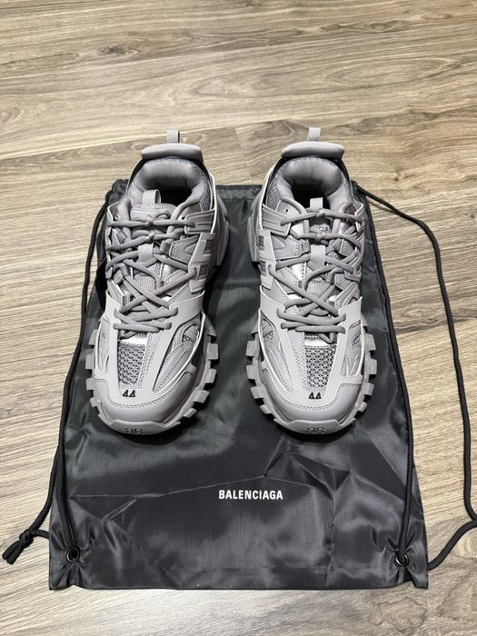 Balenciaga Track - Dark Grey - Noi - Premium