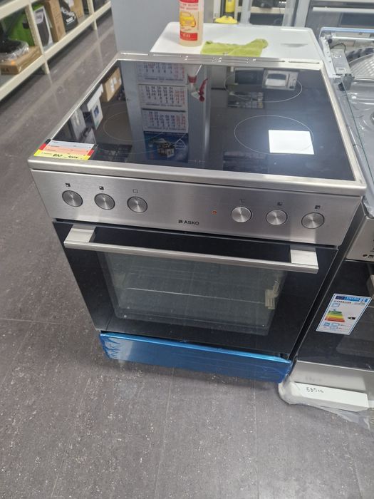 Свободностояща печка Asko