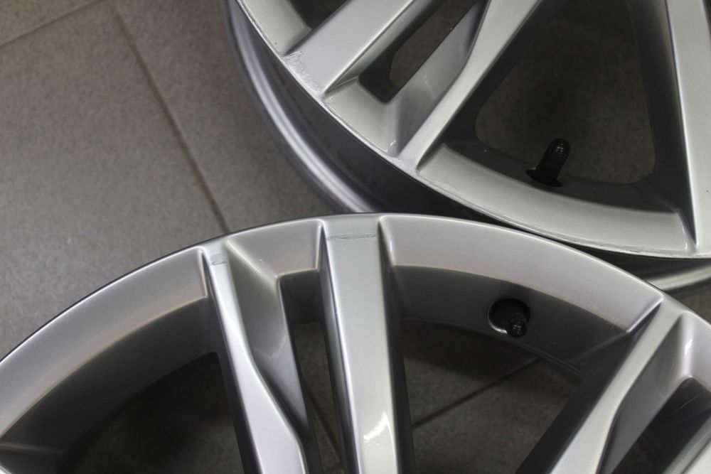 Джанти 17" VW Golf, Caddy, Touran