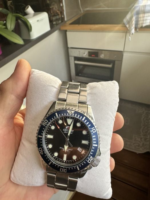 Часовник Ориент “Бейби Тритон”