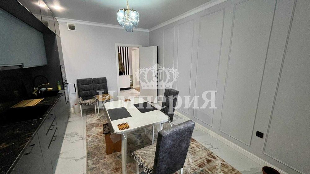 3 ком квартира Каратал