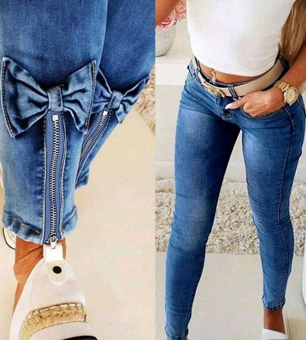 Blugi dama ,de diverse culori