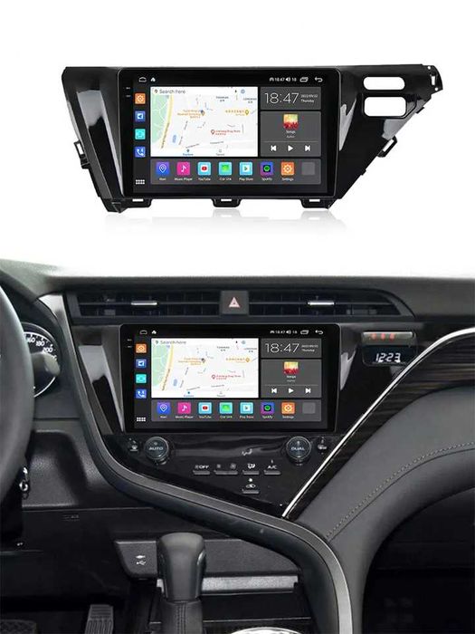 Toyota Camry 2017- 2020 Android Mултимедия/Навигация,1005