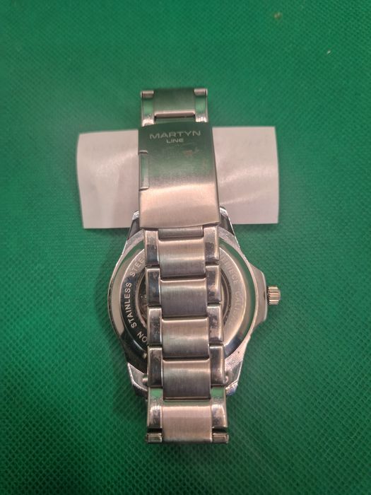 Ceas Automatic Martyn Line Gts Lazar Amanet Crangasi 55128