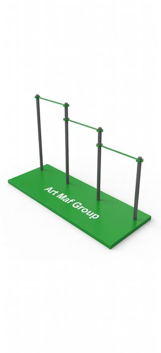 Воркаут площадки