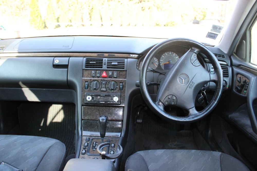 НА ЧАСТИ!!!  Mercedes W210 E320 CDI Комби Фейслифт / Мерцедес В210