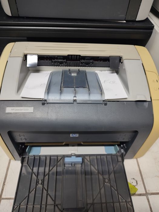 Продам принтер HP LaserJet 1010, 1012, 1020