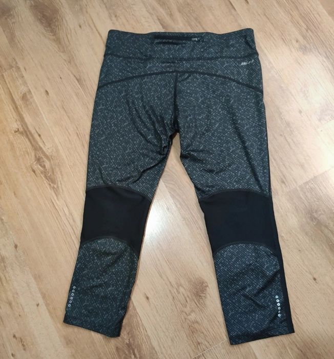 Colanți trei sferturi de damă Nike Dri Fit mărimea L