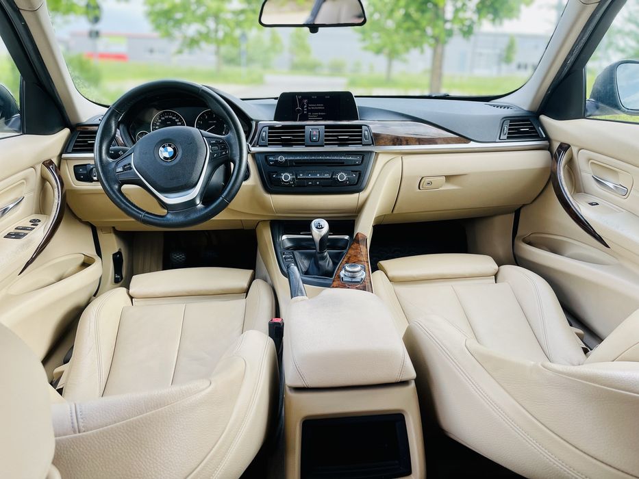 BMW 3 Series 2012 — imagine 7