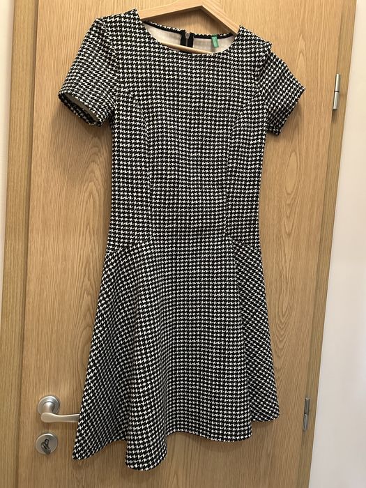 Нова Рокля Benetton - XS/S размер