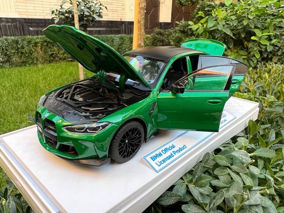 1/24масштаб BMW M3 G82