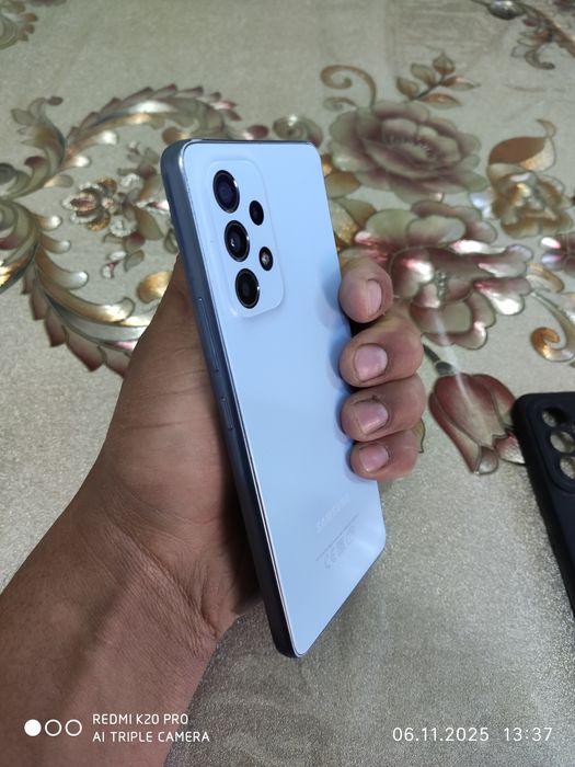 Samsung a53 5G xotira 128