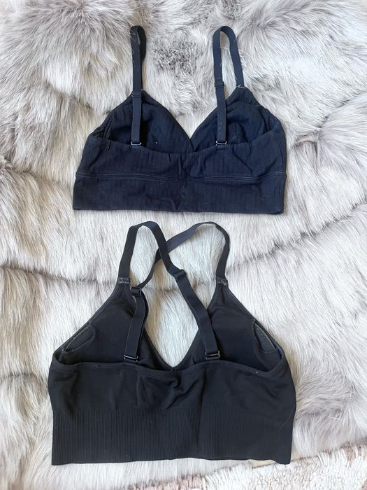 Спортно бюстие и панталонки с джоб