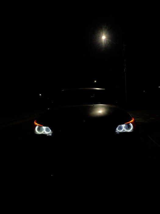 Vand bmw e60 520d stage1