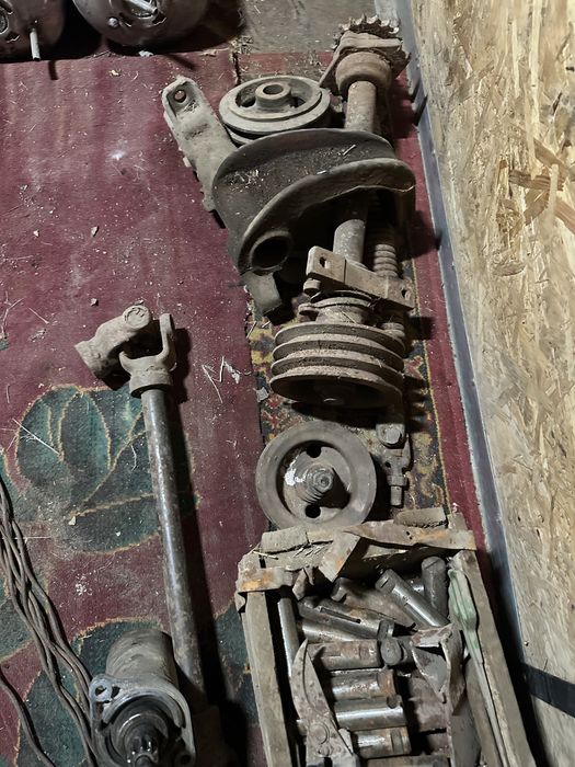 Продам запчасти