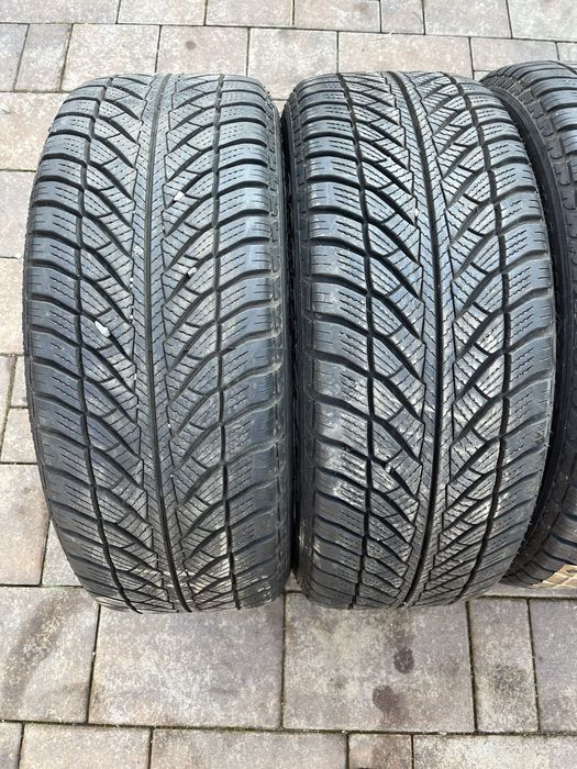 Jante 380 5x120 originale Bmw F20 F30 Anvelope Goodyear 205 50 17 7mm