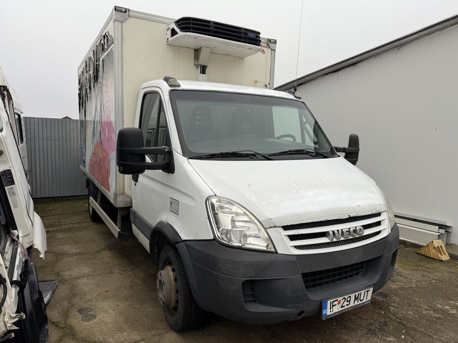 IVECO 65c 15 frigorifice frigo cat 3,5