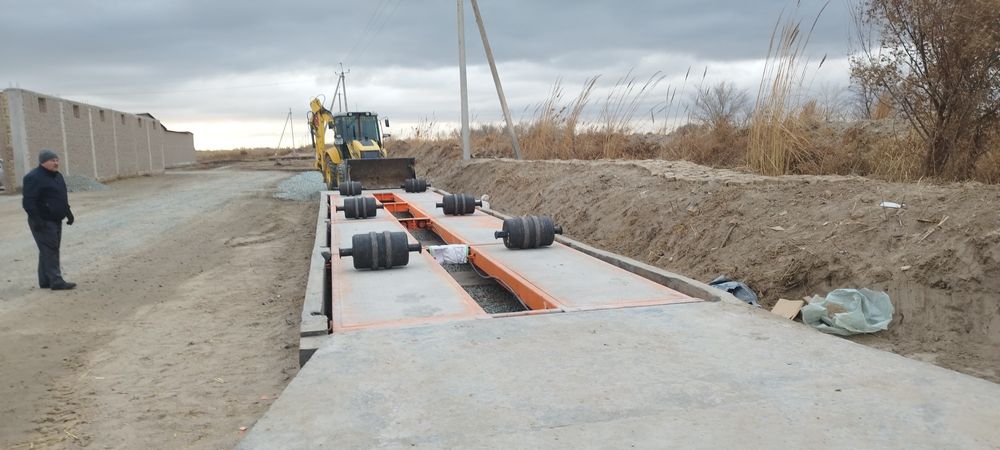 Электронный тарози