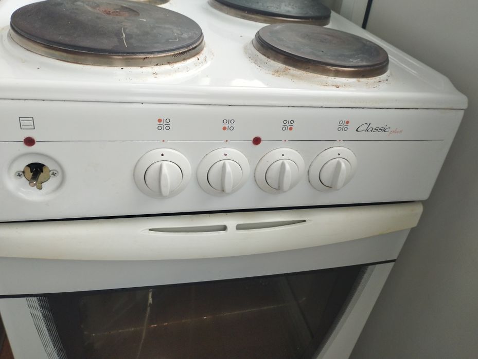 Электроплита б/у