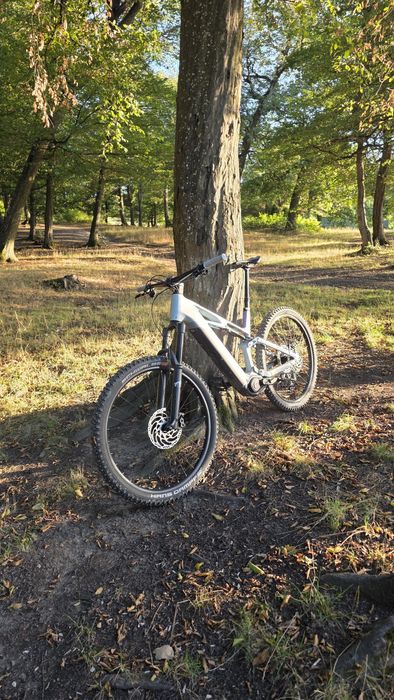 Bicicletă Electrică CUBE, Stereo HYBRID ONE44 HPC Race 800 XL