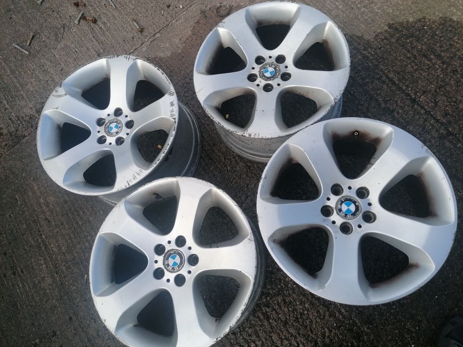 Jante BMW X5 pe 19"