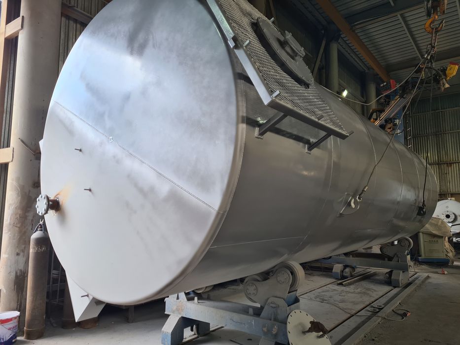 Емкость, цистерна, резервуар, бочка 10м3