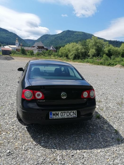 Volkswagen Passat B6, 2008, Euro 4