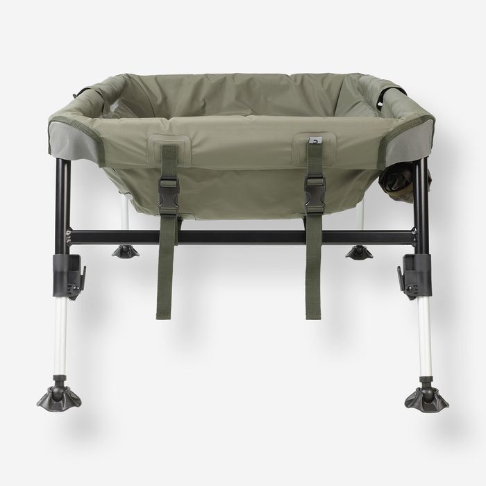 Saltea de primire Cradle 900 Pescuit la - produs resigilat Decathlon
