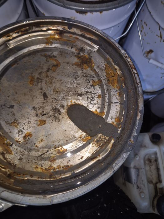 Vopsea epoxilica gri