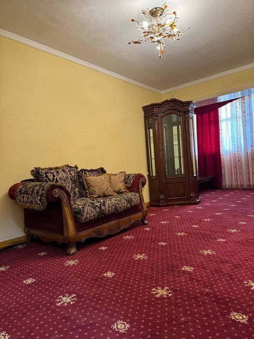 Сдаётся 3х ком.я на 3м эт Бульвар, Пушкинская библиотека